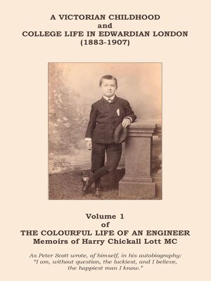 cover image of The Colourful Life of an Engineer, Volume 1